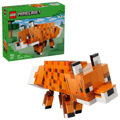 LEGO® Minecraft 21588 The Fox