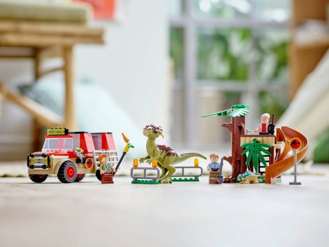 LEGO® Jurassic World 76939 Stygimoloch Dinosaur Escape