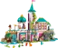 LEGO® Disney 43267 Hrad princezen a královští domácí mazlíčci