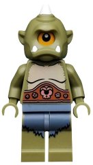 col130 Cyclops, Series 9 (Minifigure Only without Stand and Accessories)