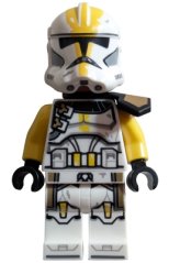 sw1422 Clone Trooper, 327th Star Corps (Phase 2) - Nougat Head