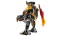 LEGO® NINJAGO® 71854 Cole's Mission Mech & Dragon Zane