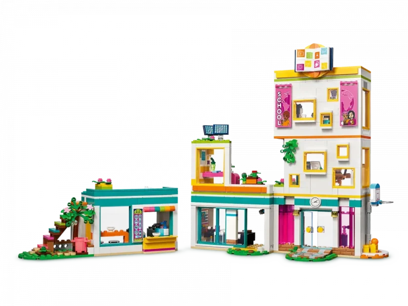 LEGO® Friends 41731 Międzynarodowa szkoła w Heartlake