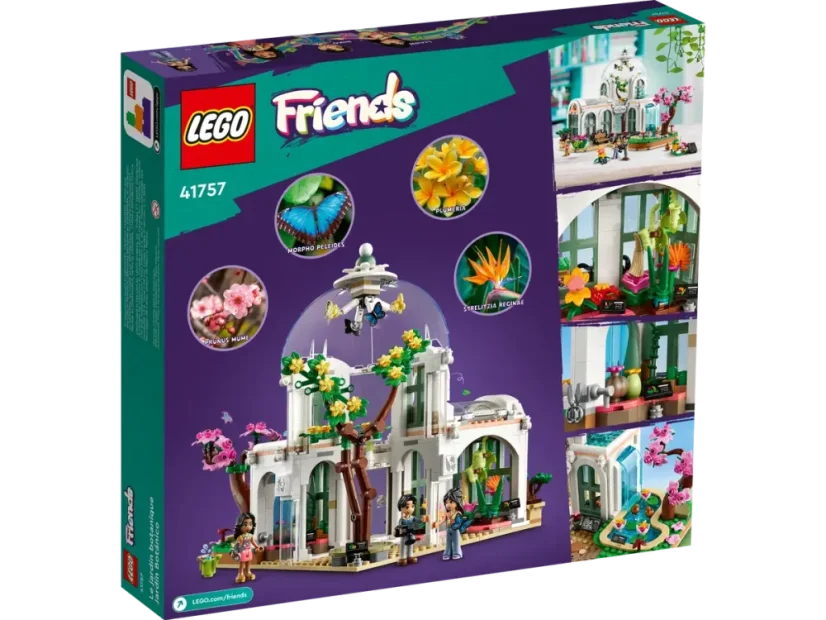 LEGO® Friends 41757 Botanická záhrada