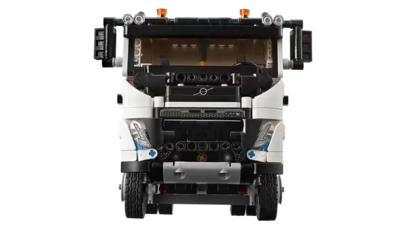 LEGO® Technic 42175 Volvo FMX Truck & EC230 Electric Excavator