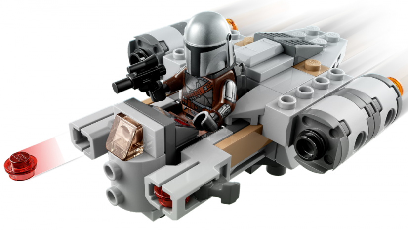 LEGO® Star Wars 75321 Mikrostíhačka Razor Crest