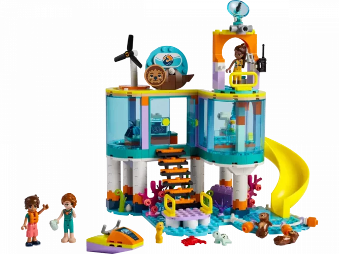 LEGO® Friends 41736 Morskie centrum ratunkowe