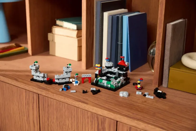 LEGO® Promotional 40775 Miniaturní hrad rytíře