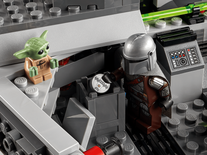 LEGO® Star Wars™ 75315 Ľahký krížnik Impéria