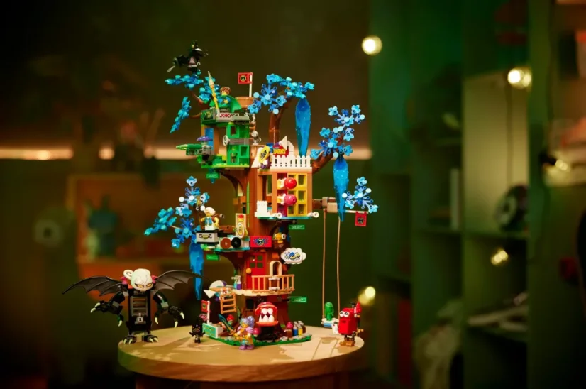 LEGO® DREAMZzz™ 71461 Fantastický domek na stromě