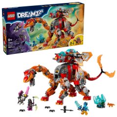 LEGO® DREAMZzz™ 71514 Dinosauří stíhačka