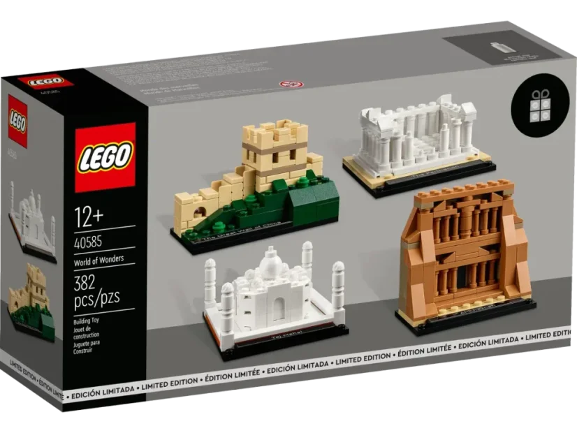 LEGO® VIP 40585 Svet plný divov