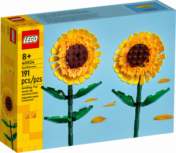 LEGO® Creator 40524 Slunečnice