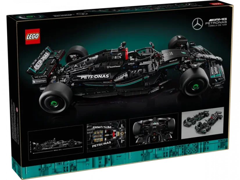 LEGO® Technic 42171 Mercedes-AMG F1 W14 E Performance