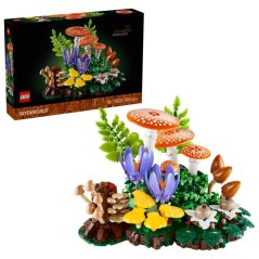 LEGO® Botanicals 11505 Lesní houby