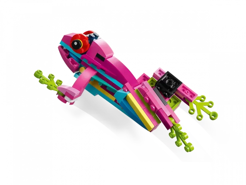 LEGO® Creator 31144 Exotický růžový papoušek