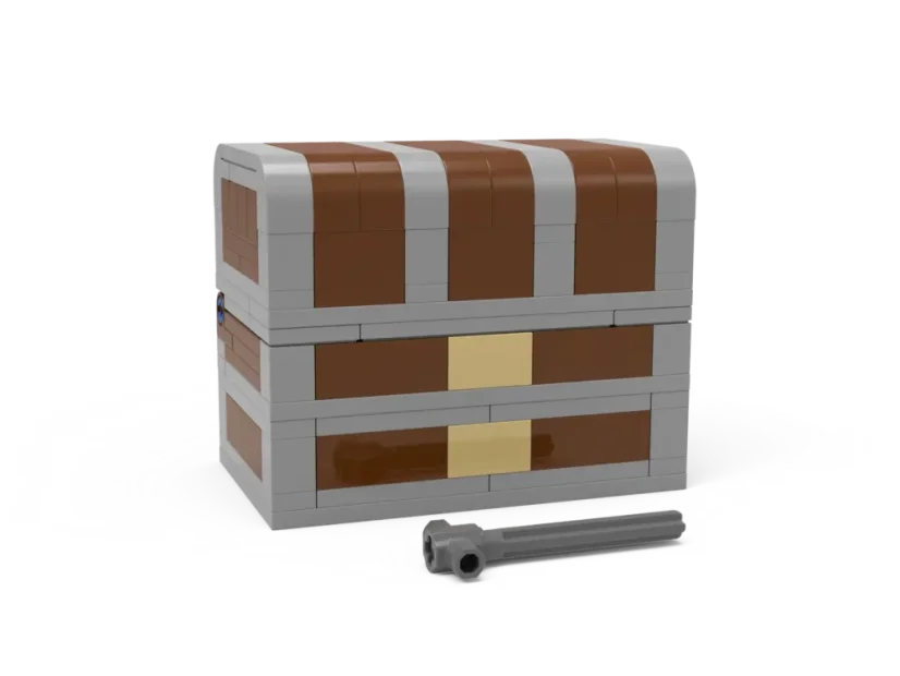 LEGO® VIP 5008945 Treasure Chest V29