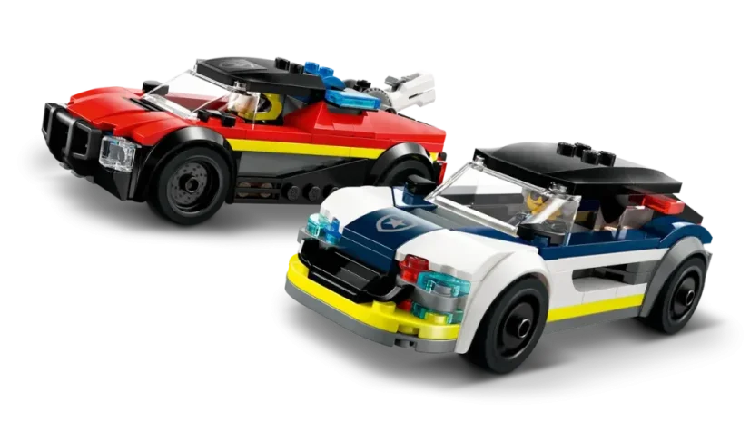 LEGO® City 60473 Věž City