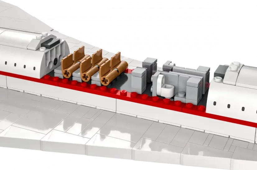 LEGO® ICONS™ 10318 Concorde