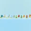 LEGO® Minifigurky 71051 Seria 28 — Zwierzęta
