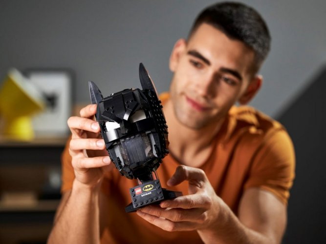 LEGO® 76182 Maska Batmana™