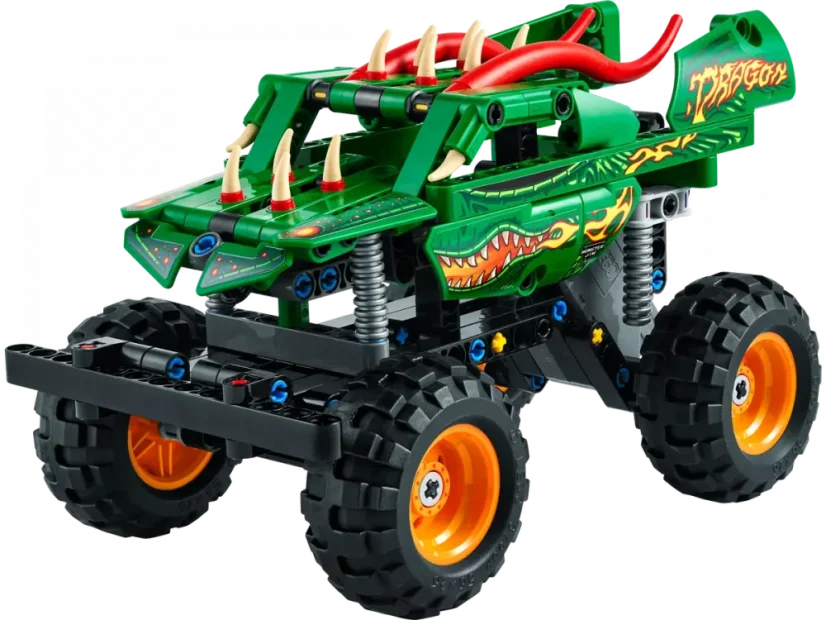 LEGO® Technic 42149 Monster Jam™ Dragon™