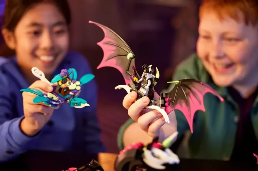 LEGO® DREAMZzz™ 71457 Pegasus Flying Horse