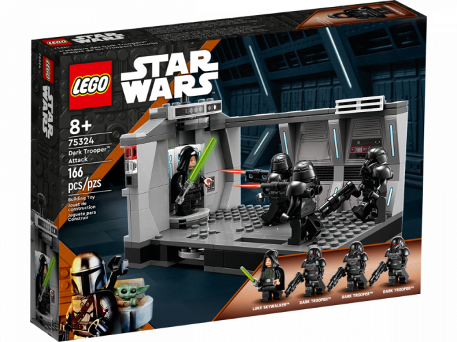 LEGO® Star Wars 75324 Atak mrocznych szturmowców™
