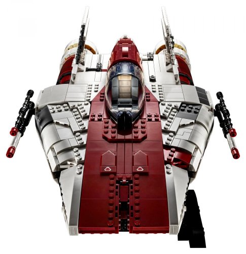 LEGO® Star Wars 75275 A-wing Starfighter DRUHÁ JAKOST