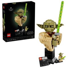 LEGO® Star Wars™ 75438 Yoda™ Bust