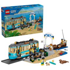LEGO® City 60506 Historická plážová tramvaj