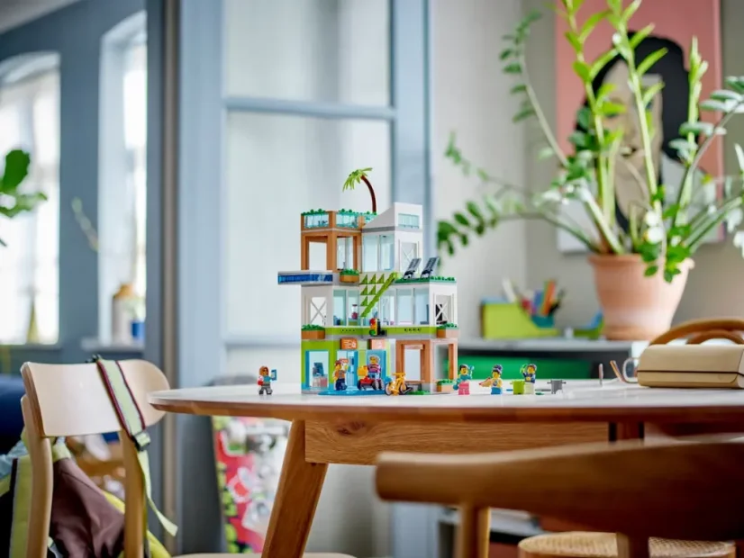 LEGO® City 60365 Bytový komplex