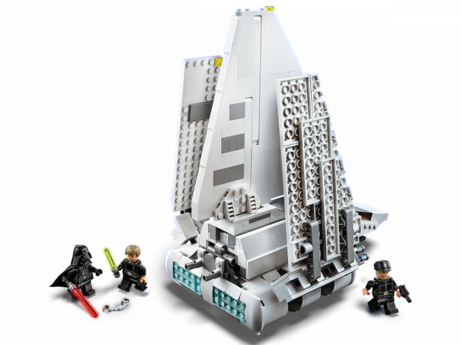 LEGO® Star Wars 75302 Raketoplán Impéria