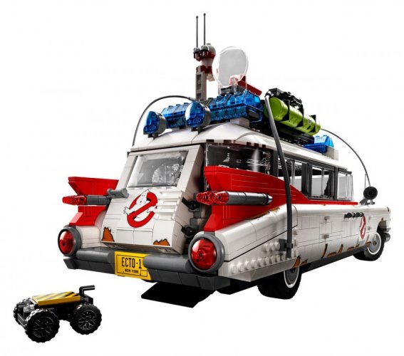 LEGO® Creator 10274 Ghostbusters™ ECTO-1