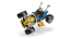 LEGO® NINJAGO® 71856 Wielofunkcyjny samochód Jaya