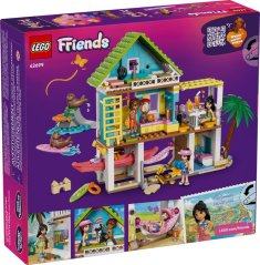 LEGO® Friends 42699 Beach House with Seals