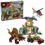 LEGO® Jurassic World 76976 Letecká mise se spinosaurem a quetzalcoatlem