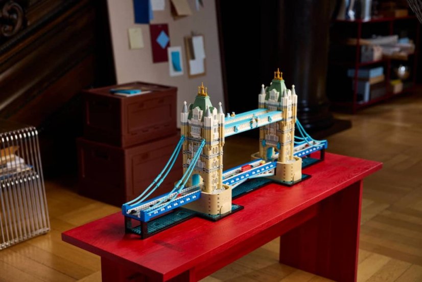 LEGO® Architecture 21067 Tower Bridge