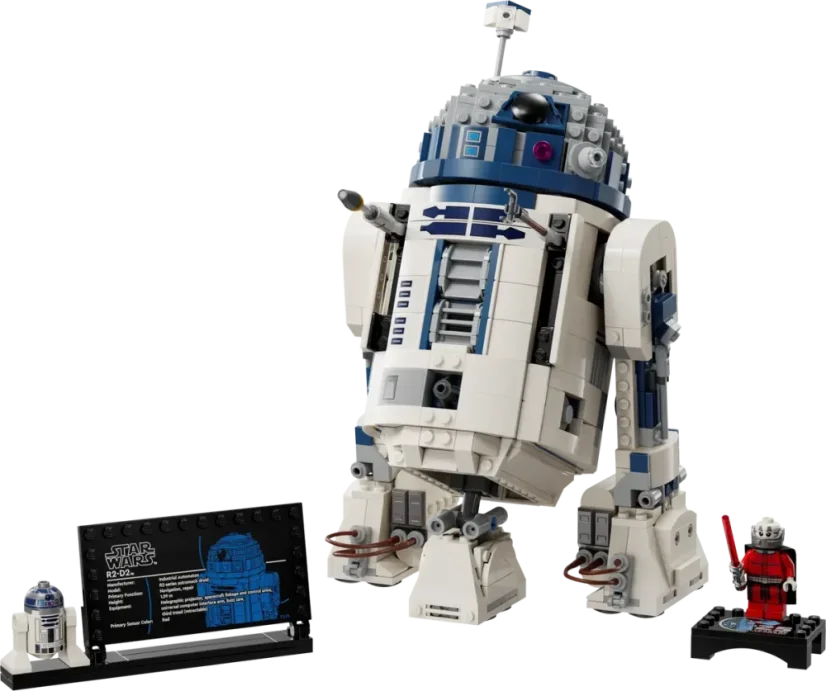 LEGO® Star Wars™ 75379 R2-D2