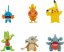 Jazwares Pokémon figúrky Multipack 6 figůrok