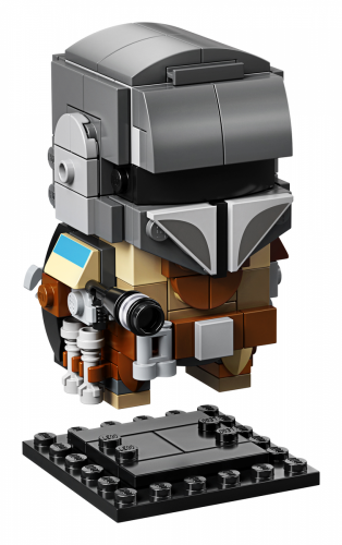LEGO® BrickHeadz 75317 Mandalorianin™ i Dziecko