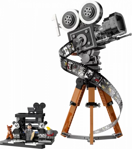 LEGO® Disney™ 43230 Kamera Walta Disneya