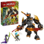 LEGO® NINJAGO® 71854 Cole's Mission Mech & Dragon Zane