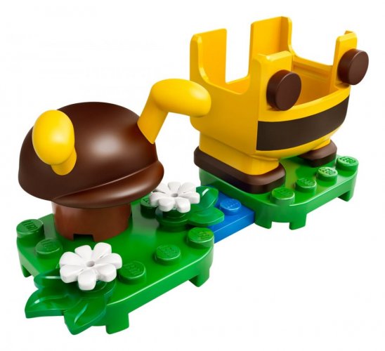 LEGO® Super Mario 71393 Včela Mario – obleček