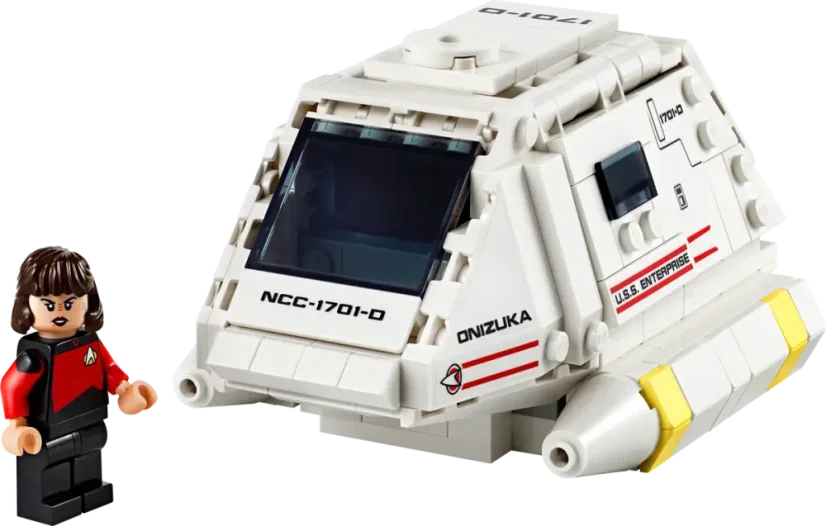 LEGO® ICONS 40768 Star Trek: Type-15 Shuttlepod™