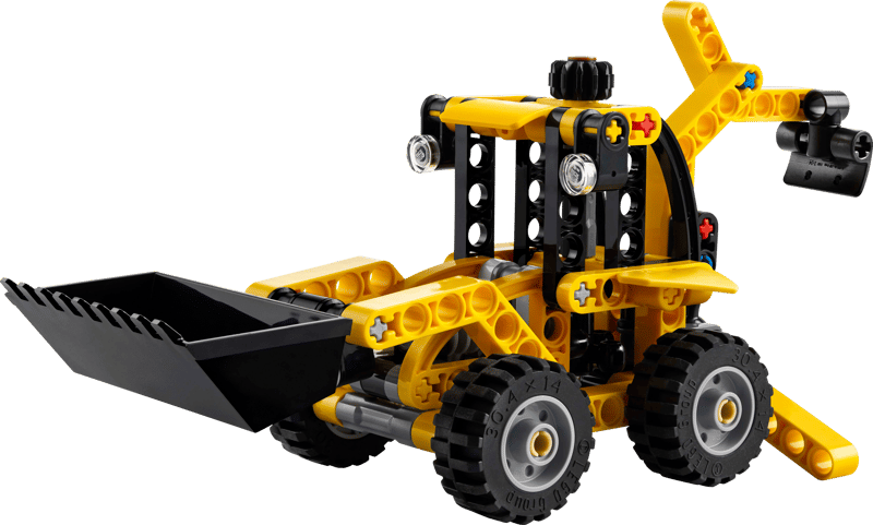 LEGO® Technic 42197 Zadní nakladač