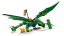 LEGO® NINJAGO® 71829 Lloyd's Green Forest Dragon