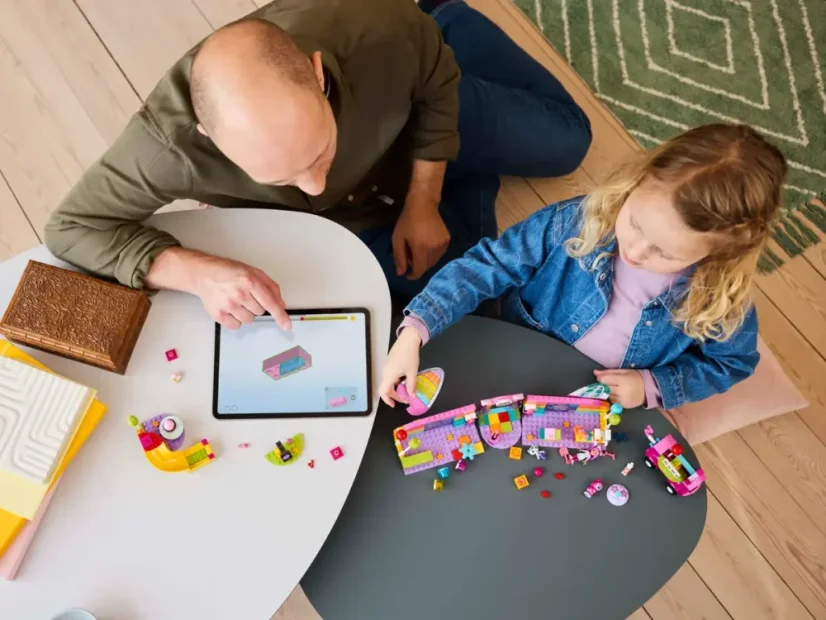 LEGO® Gabby’s Dollhouse 10797 Gábi a její párty místnost