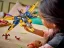 LEGO® NINJAGO 71833 Ras, Arin a superbouřkové letadlo
