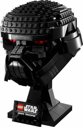 LEGO® Star Wars™ 75343 Dark Trooper™ Helmet